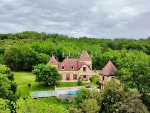 Vente Maison 5 chambresCastelnaud-la-Chapelle