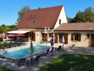 Vente maison 10 pièces