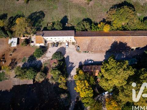 Vente maison 12 pièces