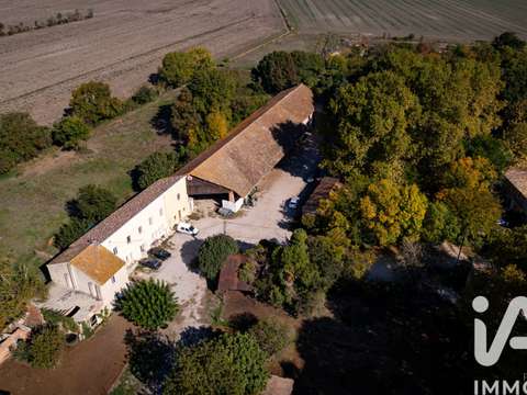 Vente maison 12 pièces