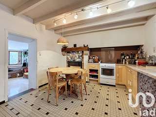 Vente maison 5 pièces