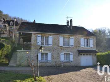 Vente maison 8 pièces Castels 24