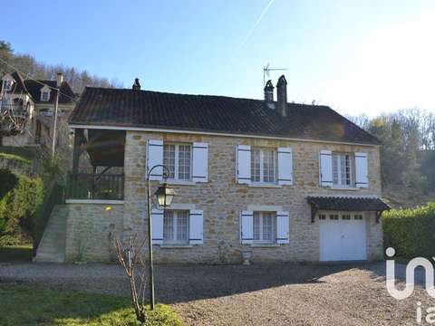 Vente maison 8 pièces Castels 24