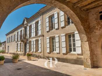 Vente maison 9 pièces Castelsagrat 82