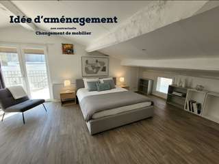 Vente maison 3 pièces
