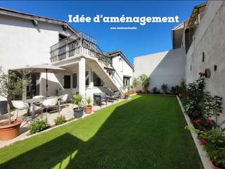 Vente maison 3 pièces