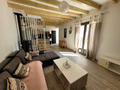 Vente maison 3 pièces