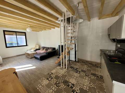 Vente maison 3 pièces