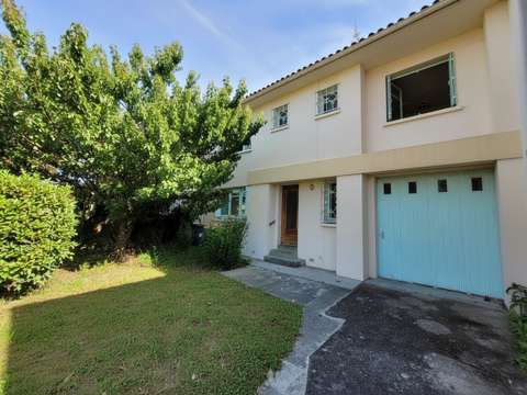 Vente maison 6 pièces Castelsarrasin 82