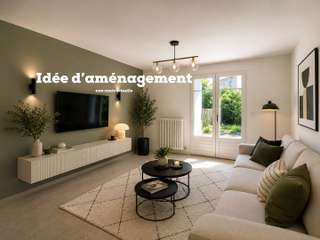 Vente maison 6 pièces