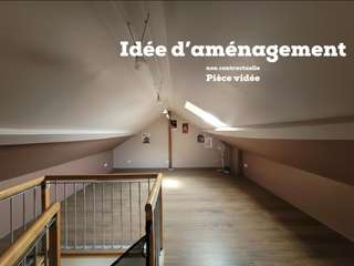 Vente maison 5 pièces
