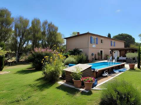 Vente maison 5 pièces Castelsarrasin 82