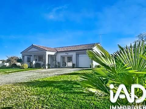 Vente maison 4 pièces Castelsarrasin 82