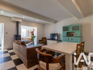 Vente maison 7 pièces