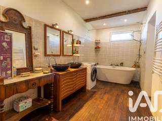 Vente maison 7 pièces