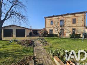 Vente Maison 4 chambresCastelsarrasin