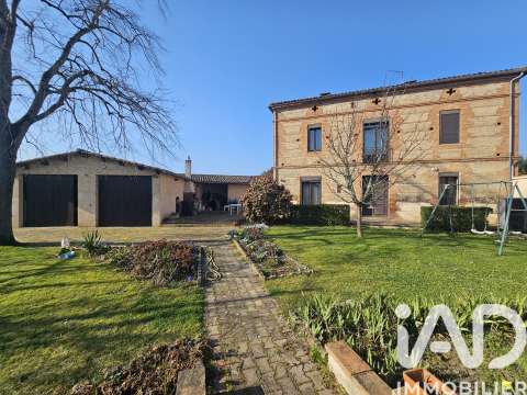 Vente maison 8 pièces Castelsarrasin 82