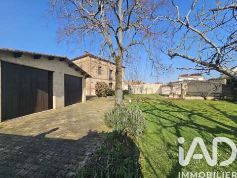 Vente maison 8 pièces