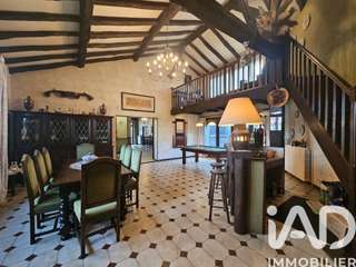 Vente maison 8 pièces
