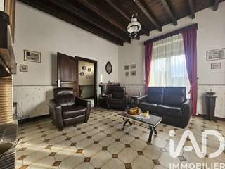 Vente maison 8 pièces