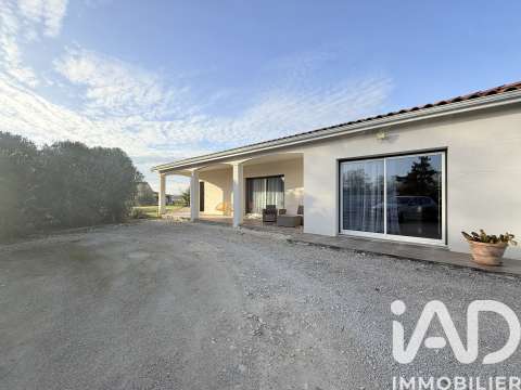 Vente maison 4 pièces Castelsarrasin 82