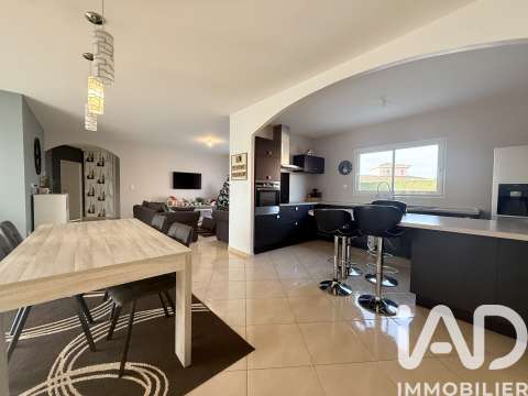 Vente maison 4 pièces Castelsarrasin 82