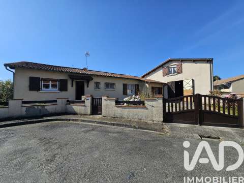 Vente maison 5 pièces Castelsarrasin 82