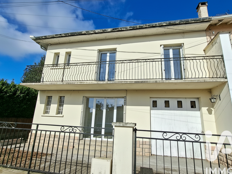Vente maison 6 pièces Castelsarrasin 82