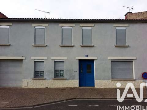 Vente maison 8 pièces Castelsarrasin 82