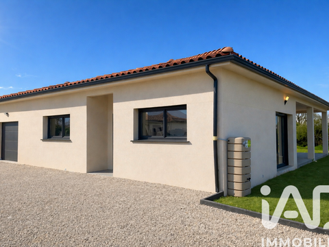 Vente maison 5 pièces Castelsarrasin 82
