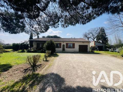 Vente maison 4 pièces Castelsarrasin 82