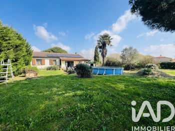Vente maison 4 pièces