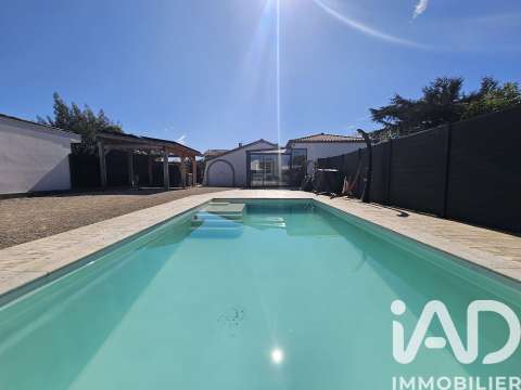 Vente maison 4 pièces Castelsarrasin 82
