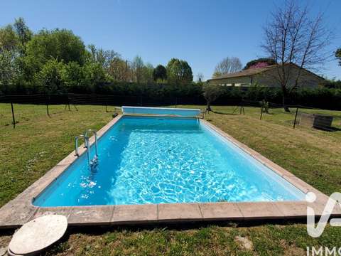 Vente maison 4 pièces Castelsarrasin 82