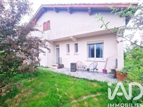 Vente maison 4 pièces