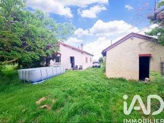 Vente maison 4 pièces