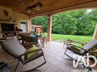 Vente maison 7 pièces
