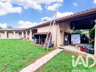Vente maison 7 pièces