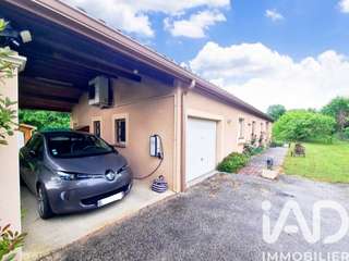 Vente maison 7 pièces