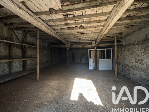 Vente maison 2 pièces
