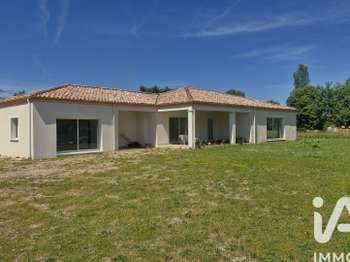 Vente maison 6 pièces Castelsarrasin 82