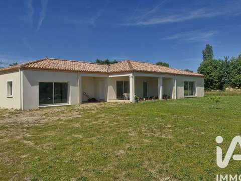 Vente maison 6 pièces Castelsarrasin 82