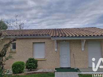 Vente Maison 3 chambresCastelsarrasin