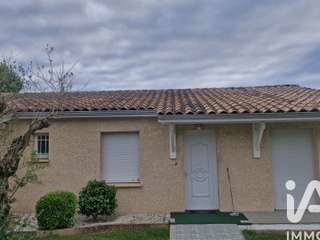 Vente maison 4 pièces