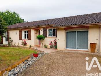 Vente maison 5 pièces Castelsarrasin 82