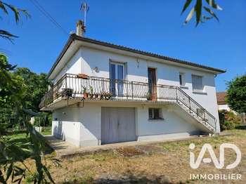 Vente Maison 4 chambresCastelsarrasin