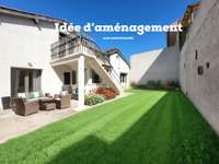 Vente maison 3 pièces