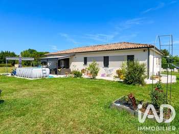 Vente Maison 4 chambresCastelsarrasin