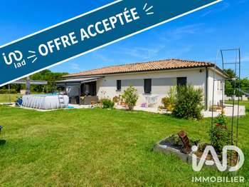 Vente Maison 4 chambresCastelsarrasin