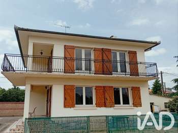 Vente Maison 3 chambresCastelsarrasin